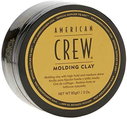 Molis plaukų formavimui American Crew Molding Clay 85g