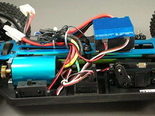 Amewi Amewi Buggy ''Booster Pro'' Brushless M 1:10 / 2,4 GHz / 4WD