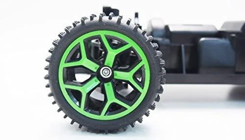 Amewi Crazy Crawler ''Raudona'' 4WD RTR 1:10 Rock Crawler
