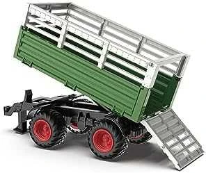 Amewi Amewi RC Traktor mit XL-Zubehörpaket LiIon 500mAh grün/6+