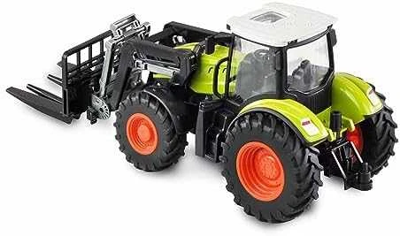 Amewi Amewi RC Traktor mit XL-Zubehörpaket LiIon 500mAh grün/6+