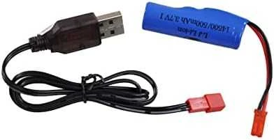 Amewi Amewi RC Traktor mit XL-Zubehörpaket LiIon 500mAh grün/6+