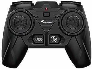 Amewi Amewi RC Traktor mit XL-Zubehörpaket LiIon 500mAh grün/6+