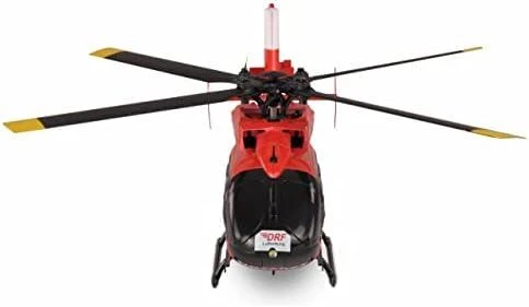 Carruzzo Amewi 25327 Radijo bangomis valdomas (RC) modelis Sraigtasparnis Elektrinis variklis
