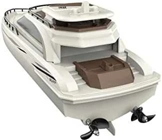 Carruzzo Amewi Rising Sun Cruise Yacht 380mm Radijo bangomis valdomas (RC) modelis Laive Elektrinis variklis
