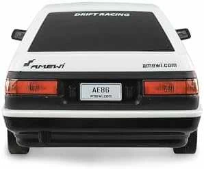 Carruzzo Amewi AE86 Trueno Radijo bangomis valdomas (RC) modelis Kelių lenktyninis automobilis Elektrinis variklis 1:18
