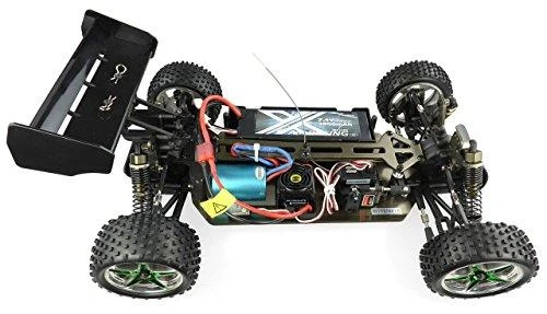 Amewi Amewi Blade Pro pagal užsakymą pagamintas 4WD krepšys, 1:10