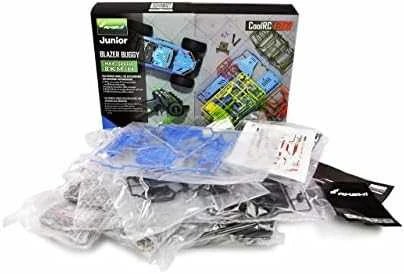 Amewi Amewi RC Auto Blazer Buggy DIY/Ohne Akku 71Teile blau/8+