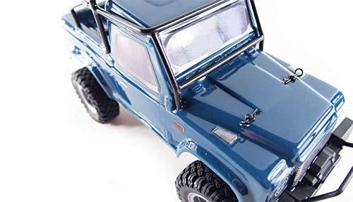 Amewi Amewi AMXRock Crawler AM24 4WD 1:24 RTR blau