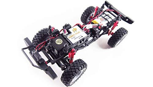 Amewi Amewi AMXRock Crawler AM24 4WD 1:24 RTR blau