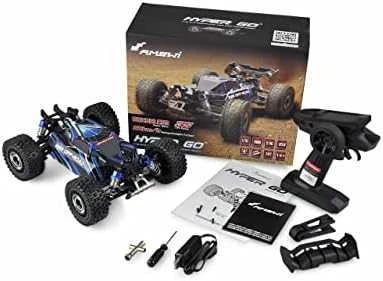 Amewi Amewi RC Auto Hyper Go Buggy Li-Po Akku 1050mAh blau/14+