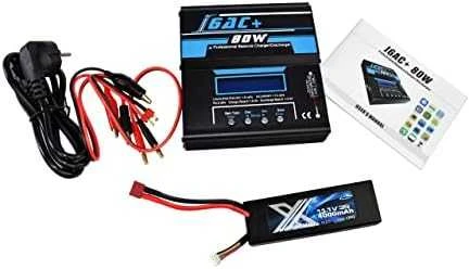 Amewi RC Car Raven Truggy Li-Po Akku 4000mAh /14+