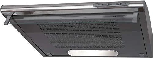 Gartraukis - Amica OSC5112I, Nerūdijančiojo Plieno 184 m³/h