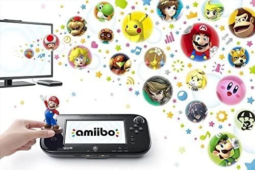 Nintendo Peach – Amiibo