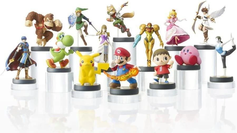 Nintendo Peach – Amiibo
