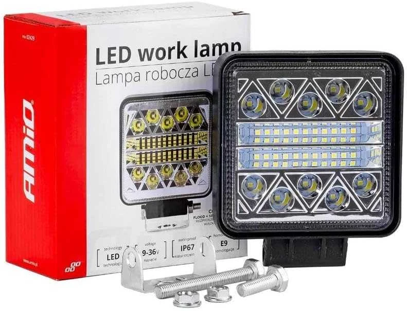 Amio Automobilinė lempa 26LED COMBO- AWL15