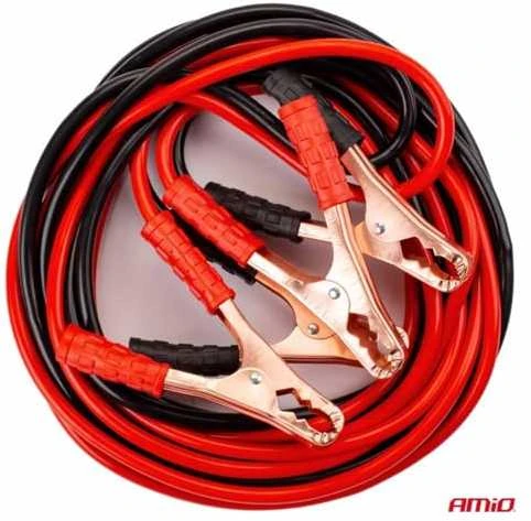 Amio Užvedimo laidai Booster 900A, 6 m