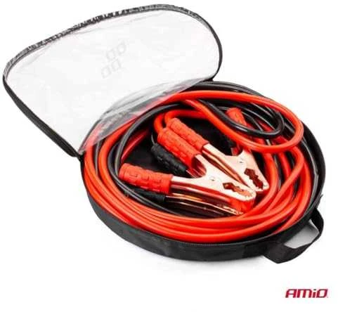 Amio Užvedimo laidai Booster 900A, 6 m