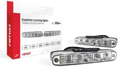 Amio Dienos šviesos žibintai DRL 506HP