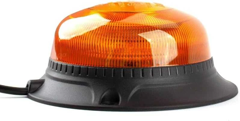 LED įspėjamoji lempa R65 R10 12V 24V W213bl AMIO-02927
