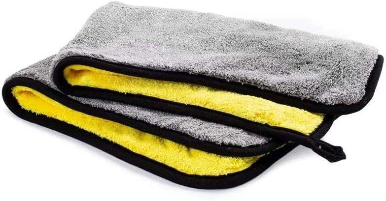 Mikropluošto poliravimo šluostė 50x70 cm 1600 g/m² AMIO-02869