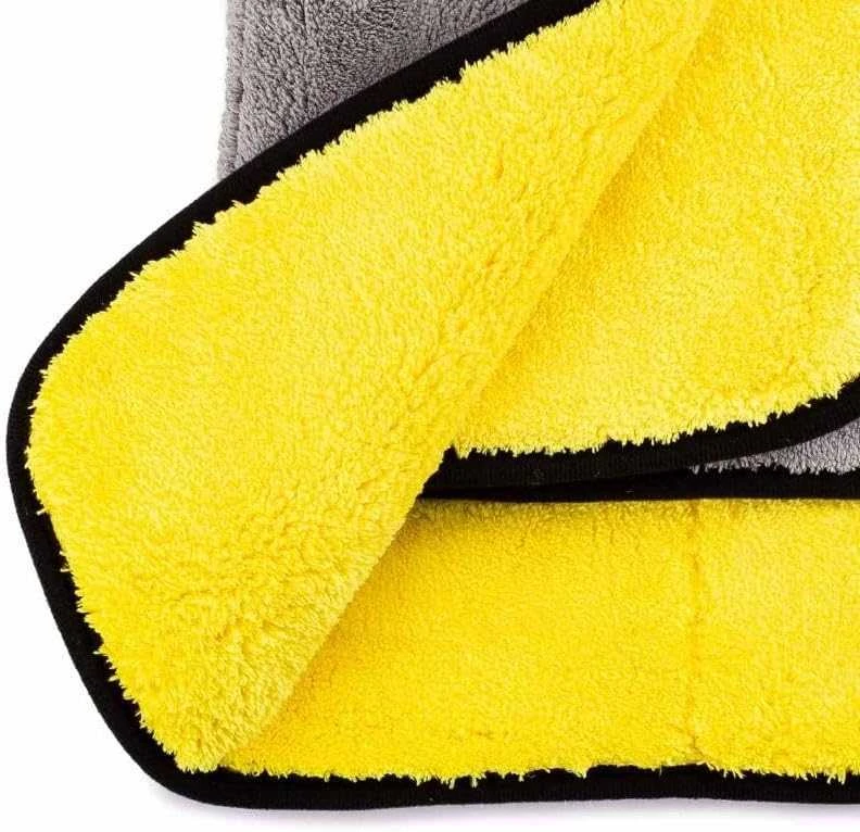 Mikropluošto poliravimo šluostė 50x70 cm 1600 g/m² AMIO-02869
