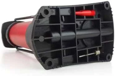 Mini kojinė pompa su manometru PU03, AMIO-02147