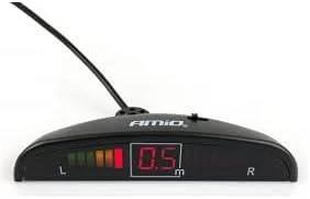 Parkavimo jutiklių ekranas LED AMIO-01018