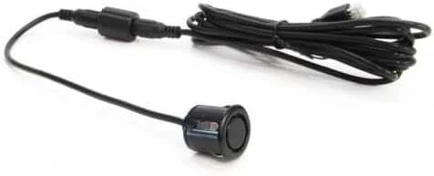 Amio Parkavimo pagalbos sistema TFT02 4,3" su HD-301-IR kamera, 4 juodi jutikliai