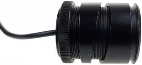 Amio Parkavimo pagalbos sistema TFT02 4,3" su HD-301-IR kamera, 4 juodi jutikliai