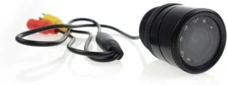 Amio Parkavimo pagalbos sistema TFT02 4,3" su HD-301-IR kamera, 4 juodi jutikliai