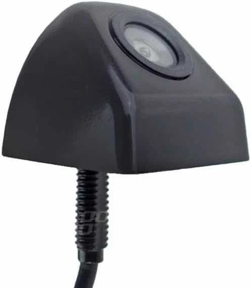 Amio Parkavimo pagalbos sistema TFT01 4,3" su HD-310 kamera, 4 sidabro spalvos jutikliai