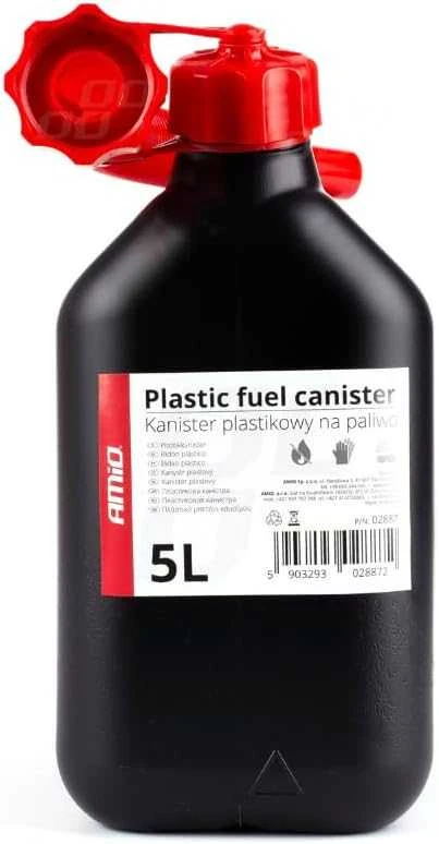 Kuro kanistras Amio, 5 l