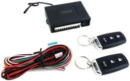 Centrinio užrakto valdymo komplektas su nuotoliniais pulteliais KE14 (Keyless Entry) AMIO-01679