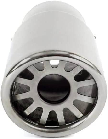 Duslintuvo antgalis 32-44 mm, nerūdijančio plieno, chromuotas, AMIO-01311