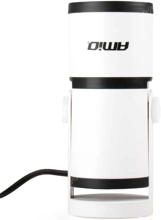 Automobilinis šildytuvas su ventiliatoriumi 12V 150W AMiO-02897