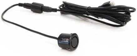 Parkavimo pagalbos sistema LED, 4 juodi jutikliai GOLD 18 mm AMIO-01577