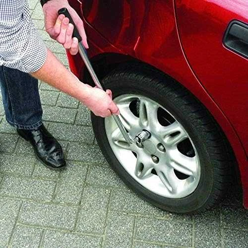 Amio Teleskopinis raktas automobilio ratams atsukti 17-19mm 21-23mm