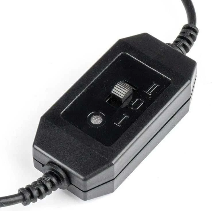 Amio Automobilio ventiliatorius su siurbtuku 2x4" 24V