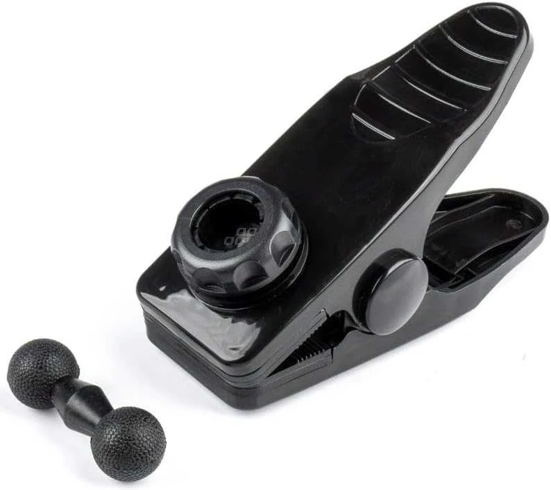 Amio Automobilio ventiliatorius su spaustuku 2x4" 12V