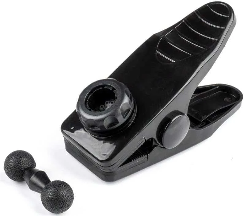 Amio Automobilio ventiliatorius su spaustuku 4,5" 12V