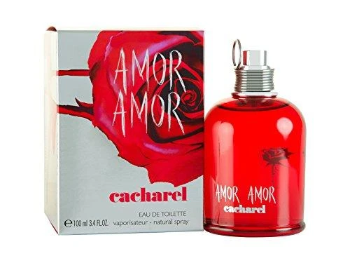 Kvepalai moterims Cacharel Amor Amor EDT, 100 ml