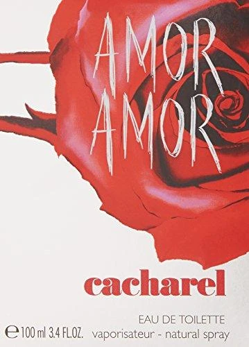 Kvepalai moterims Cacharel Amor Amor EDT, 100 ml