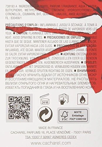 Kvepalai moterims Cacharel Amor Amor EDT, 100 ml