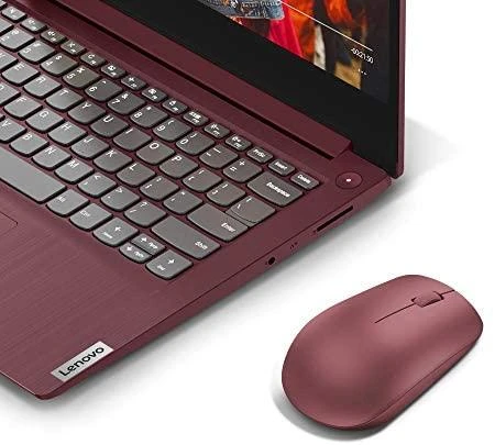 Belaidė pelė Lenovo 530, Vyšnių raudona
