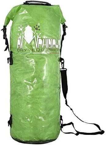 Italija Neperšlampamas krepšys Amphibious Tube 20L