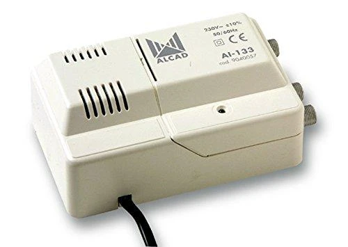 Oem Vidinis antenos stiprintuvas CATV AI-133 ALCAD