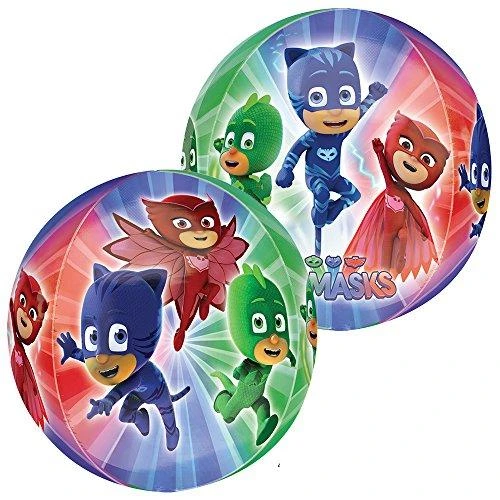 AMSCAN Balon foliowy Pidżamersi - 38 cm - 1 vnt. universalus