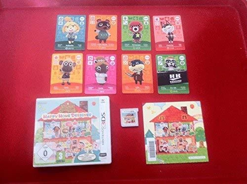 Animal Crossing: Happy Home Designer – Nintendo 3DS