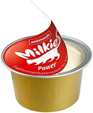 Animoda ANIMONDA Milkies Variety – skanėstas katėms – 20 x 15g